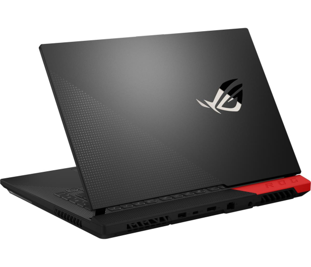 ASUS ROG Strix G15 R7-4800H/16GB/512/W10 RTX3050 144Hz - 667602 - zdjęcie 10